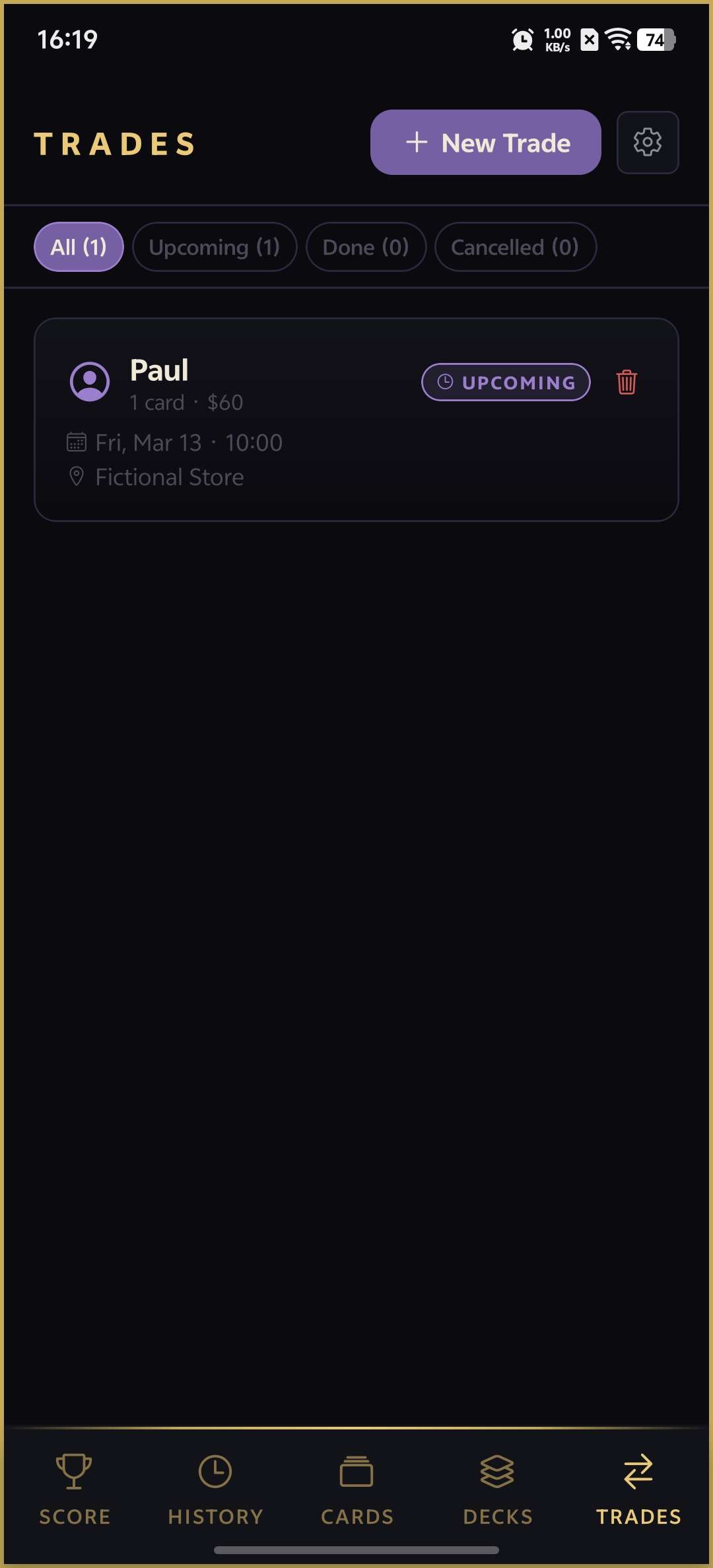 Riftbound Companion screen 11